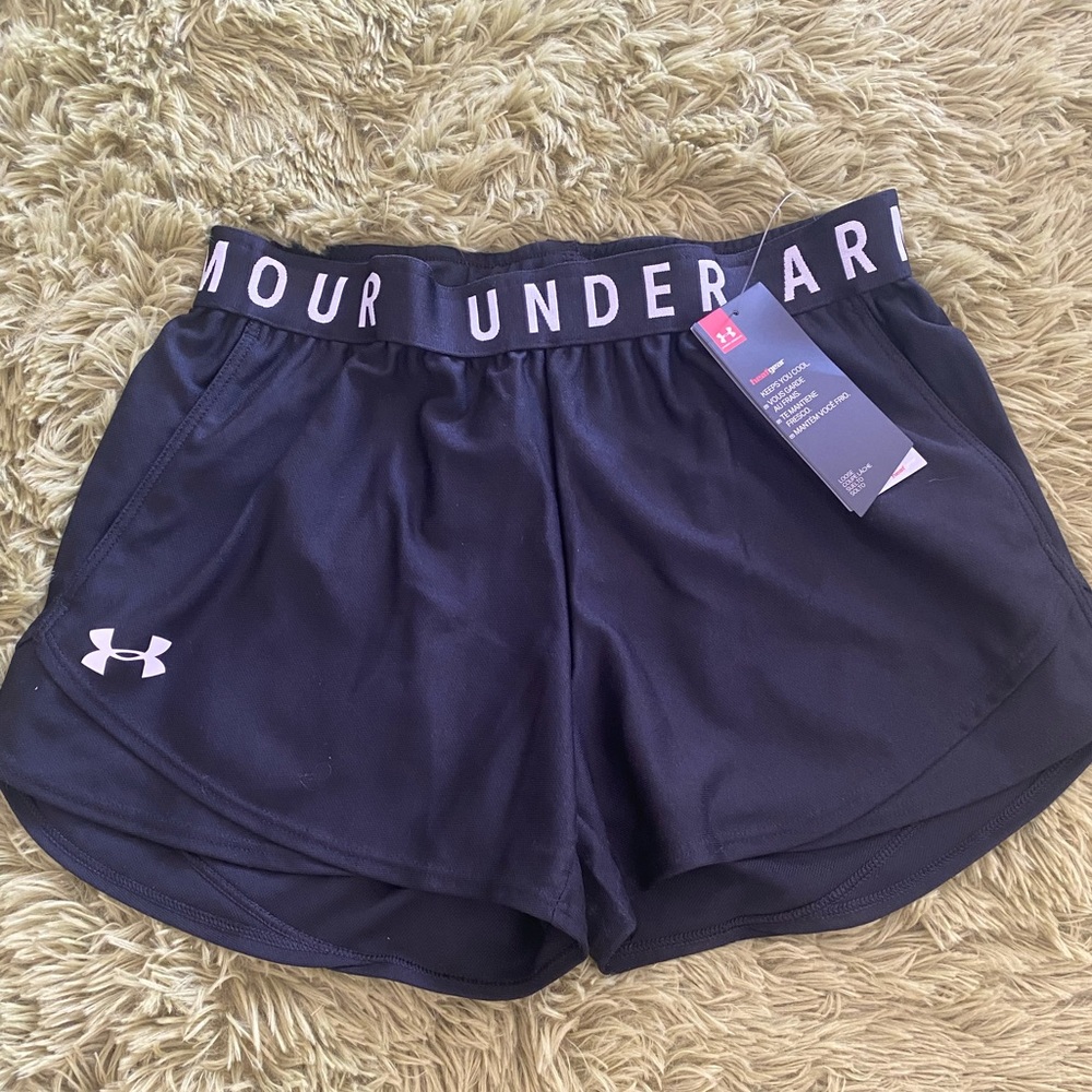 Under armour NWT workout shorts